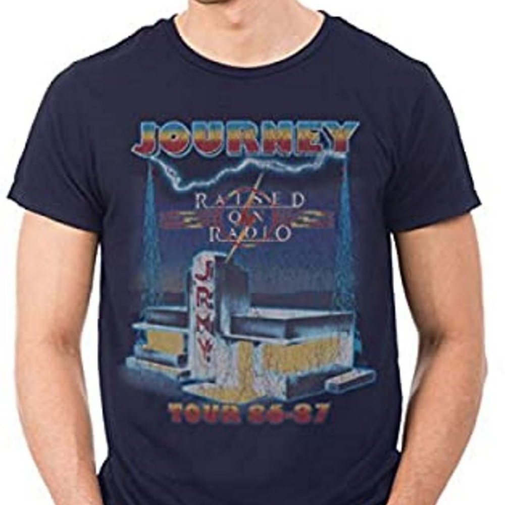 Jack of All Trades Journey Tee